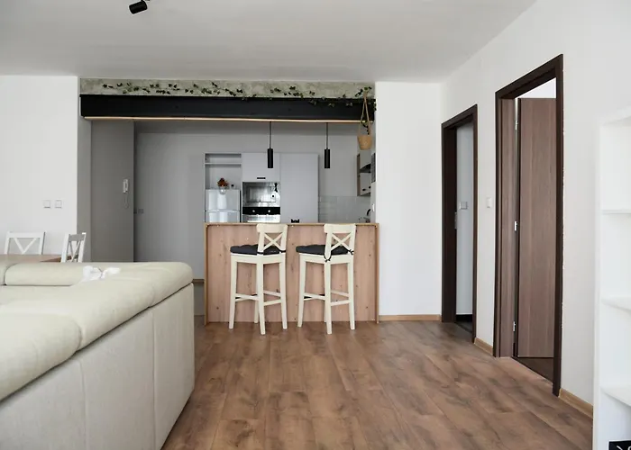 Central Apartments