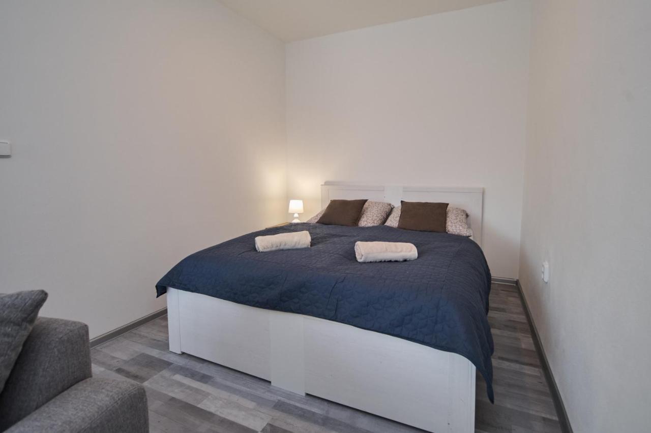 Aparthotel Central Apartments *