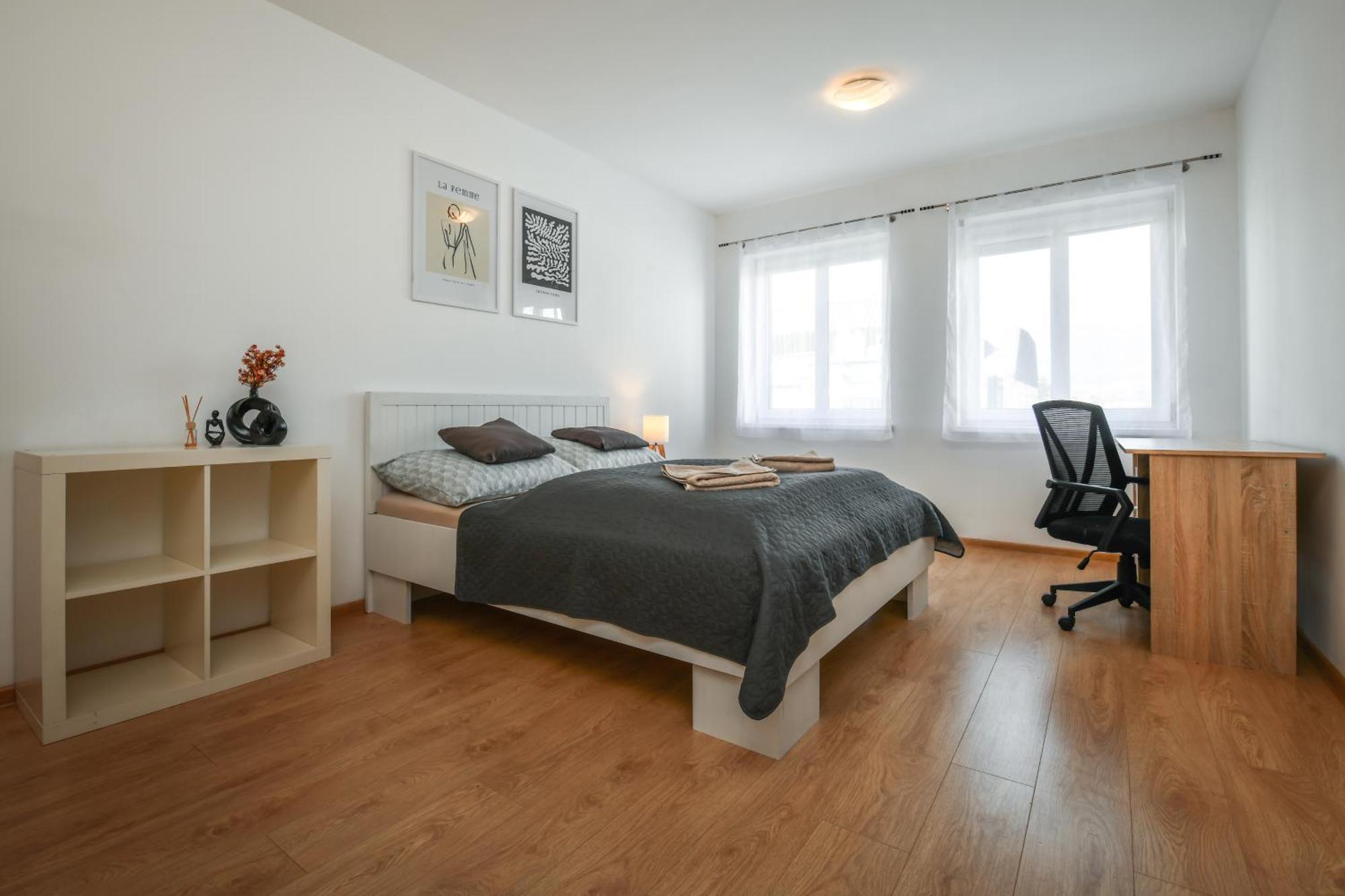 Central Apartments Aparthotel Martin