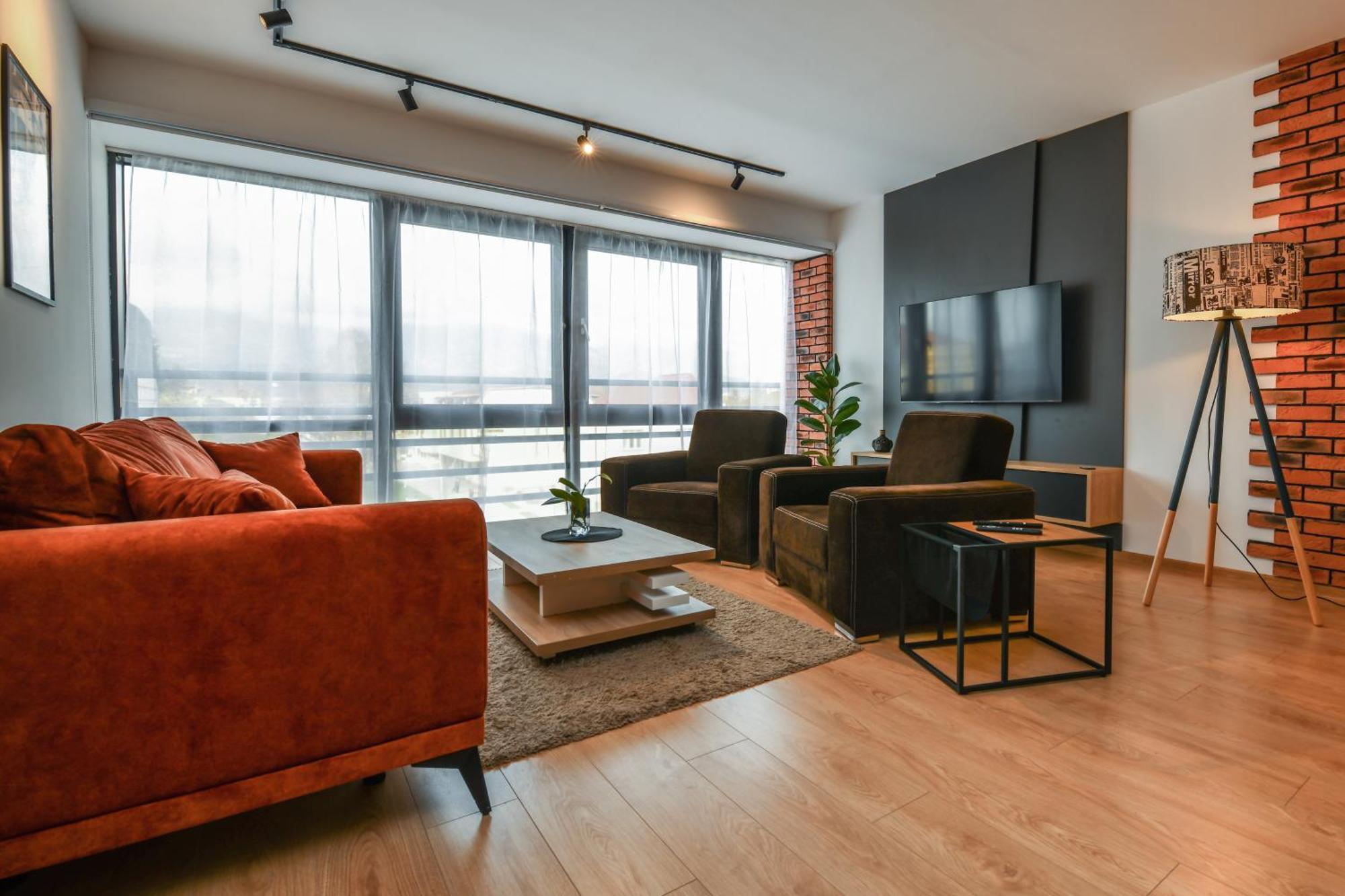 Central Apartments Aparthotel *
