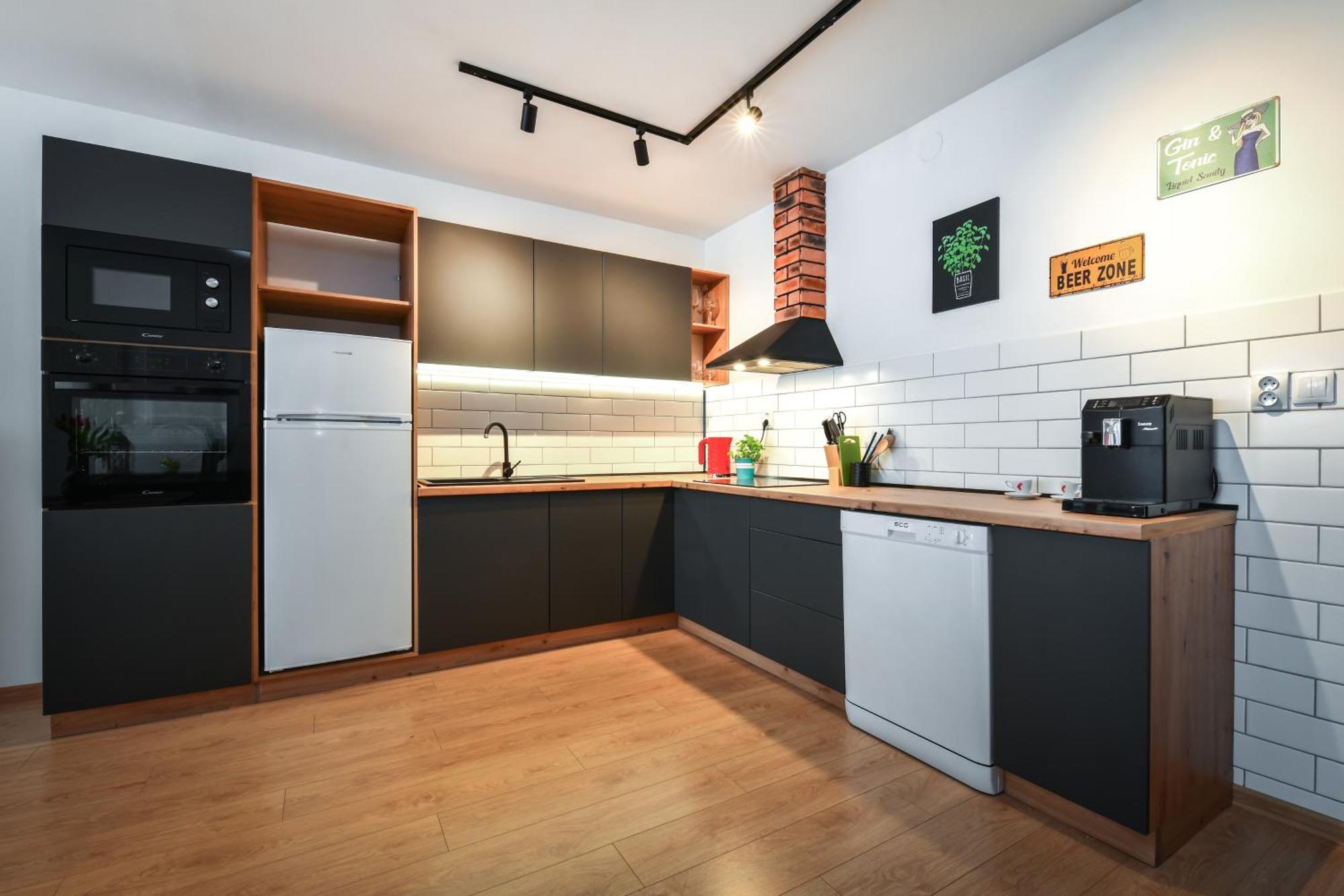 Central Apartments Aparthotel