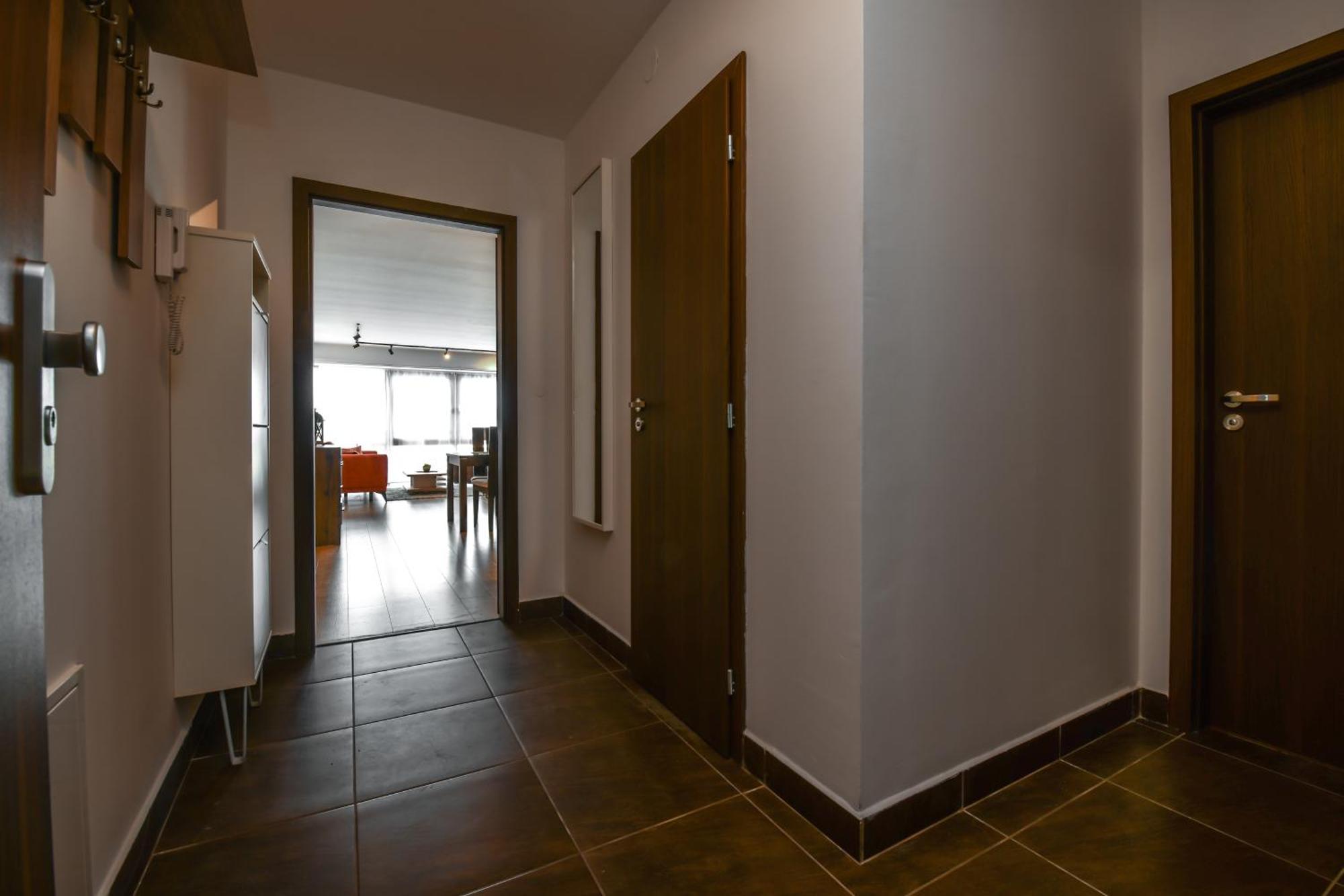 Central Apartments Aparthotel *