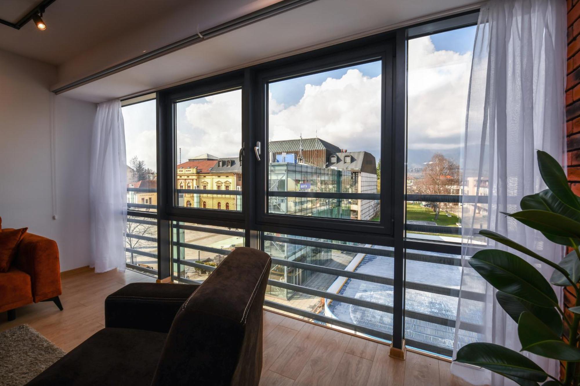 Aparthotel Central Apartments Martin