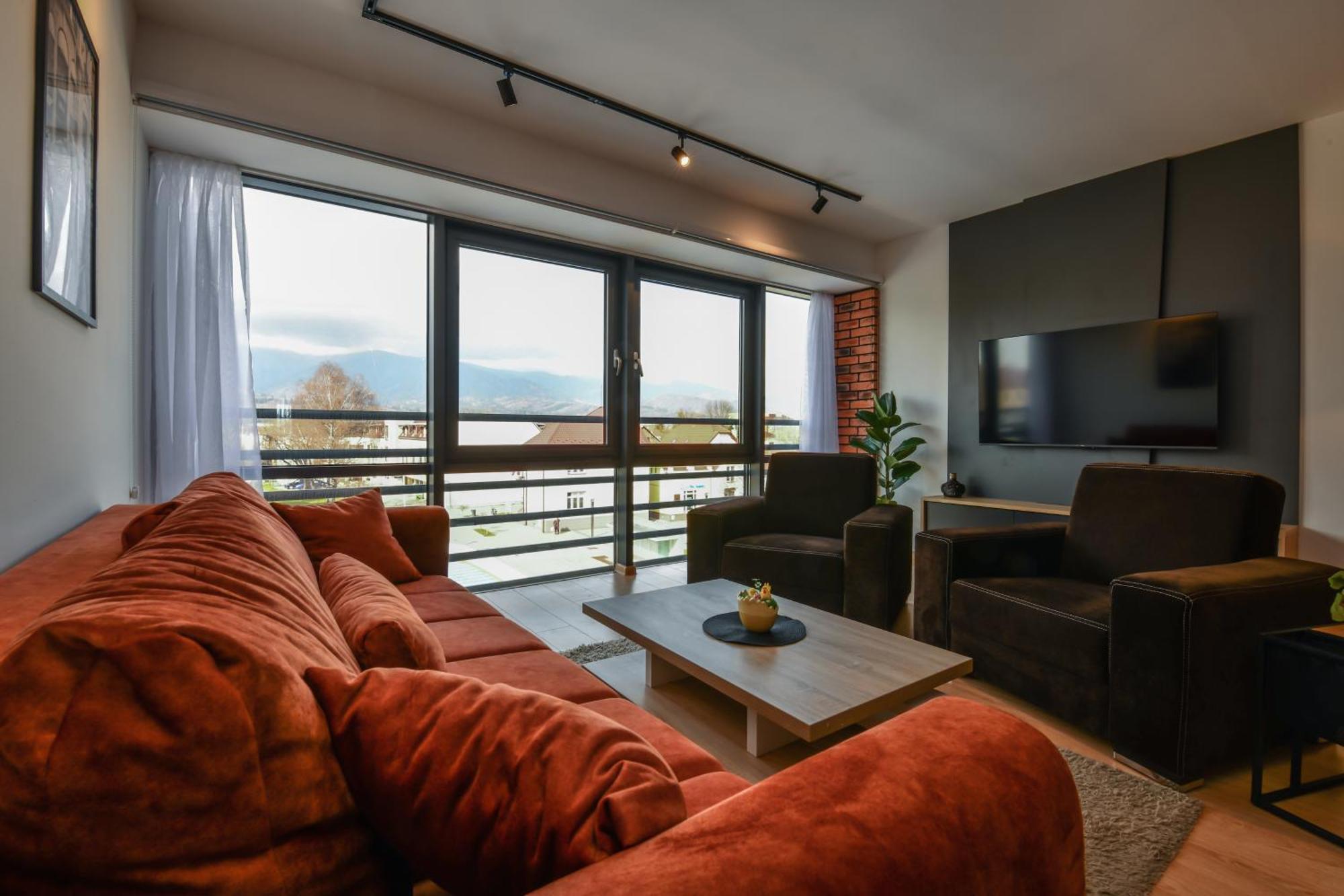 Central Apartments * Martin