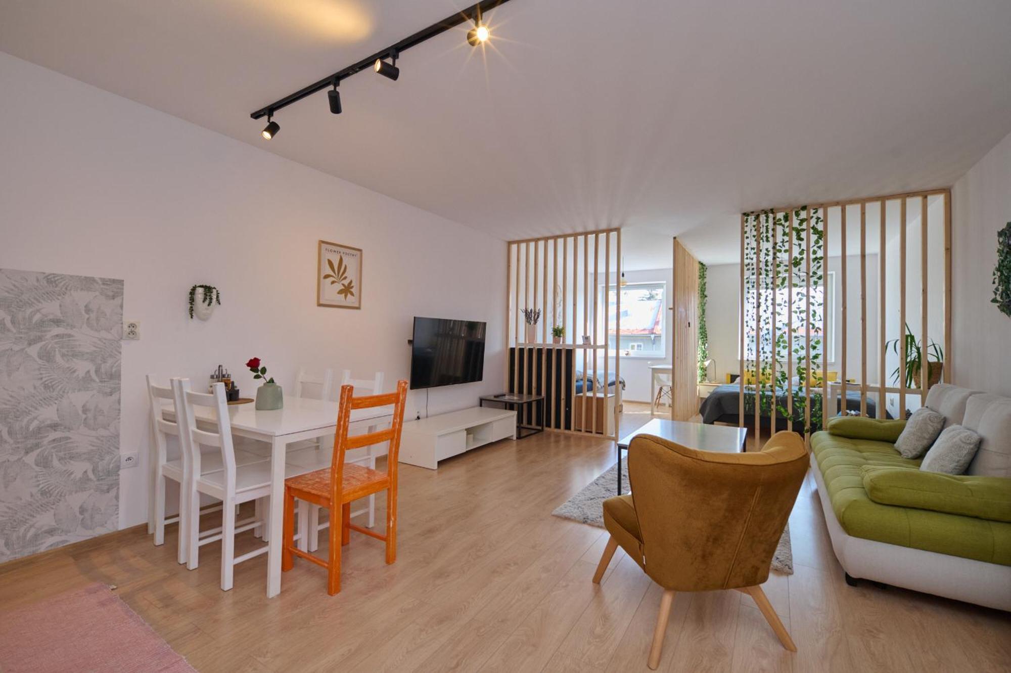 Aparthotel Central Apartments