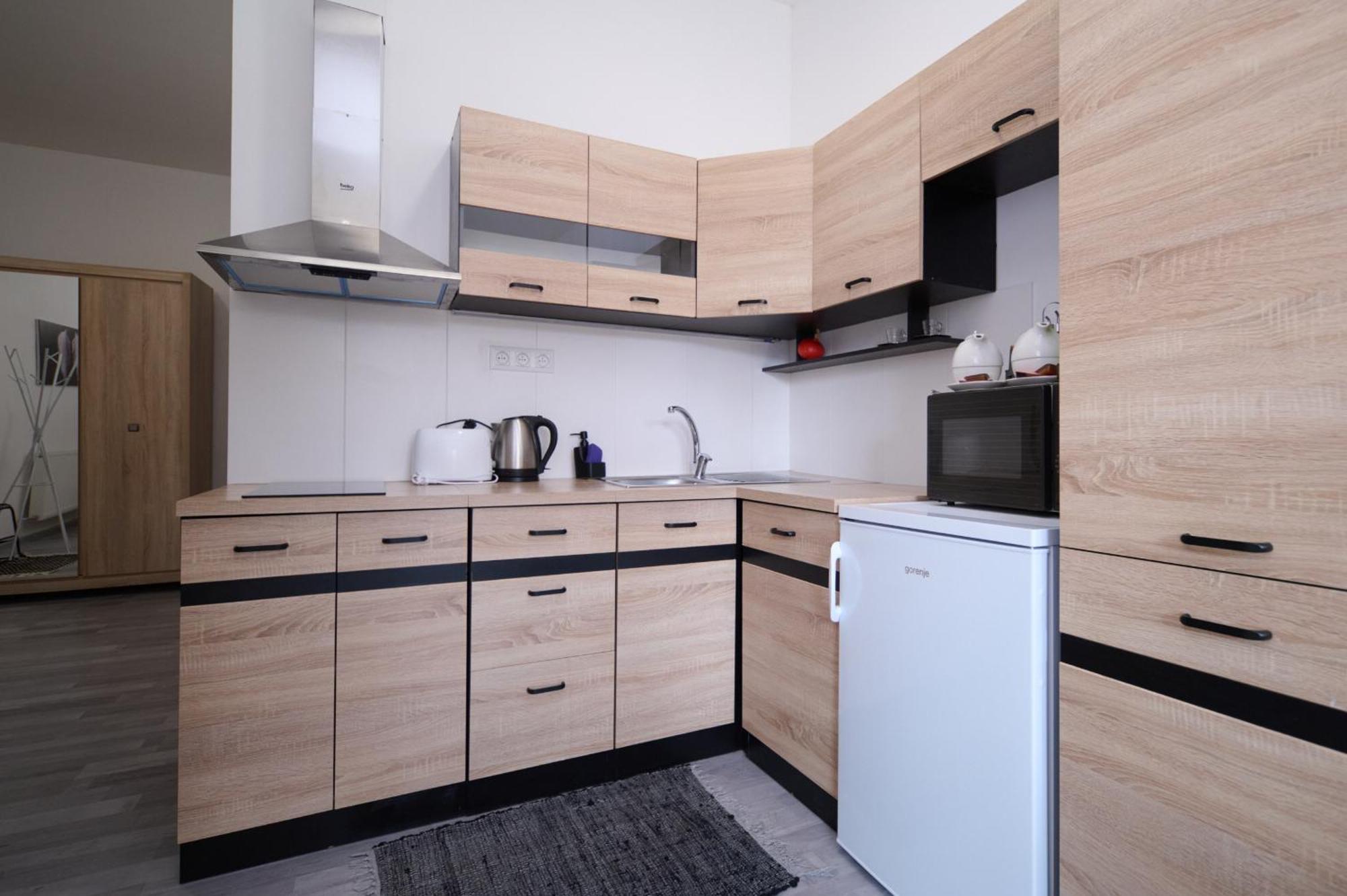 Aparthotel Central Apartments *