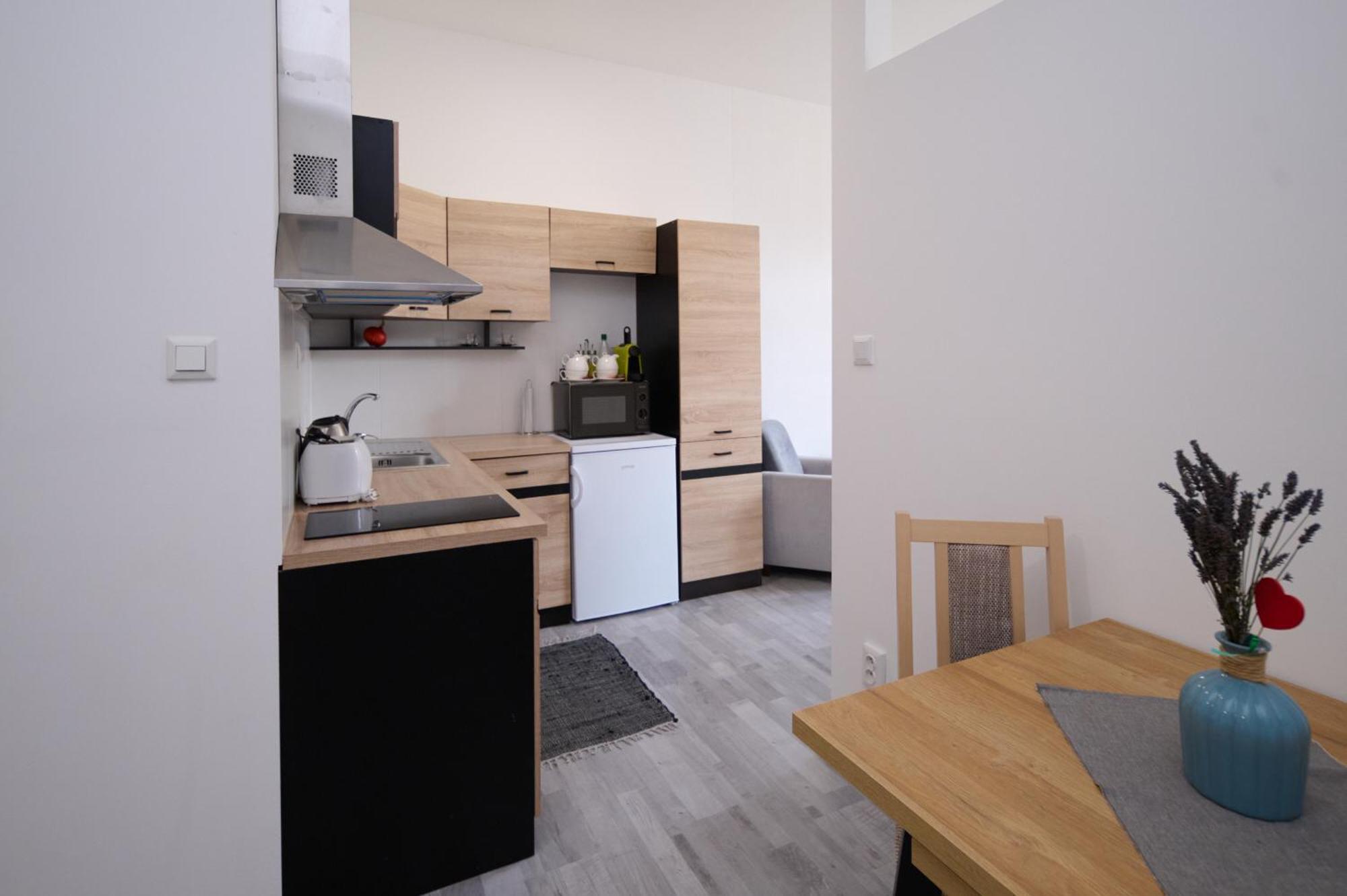 Central Apartments Aparthotel Martin