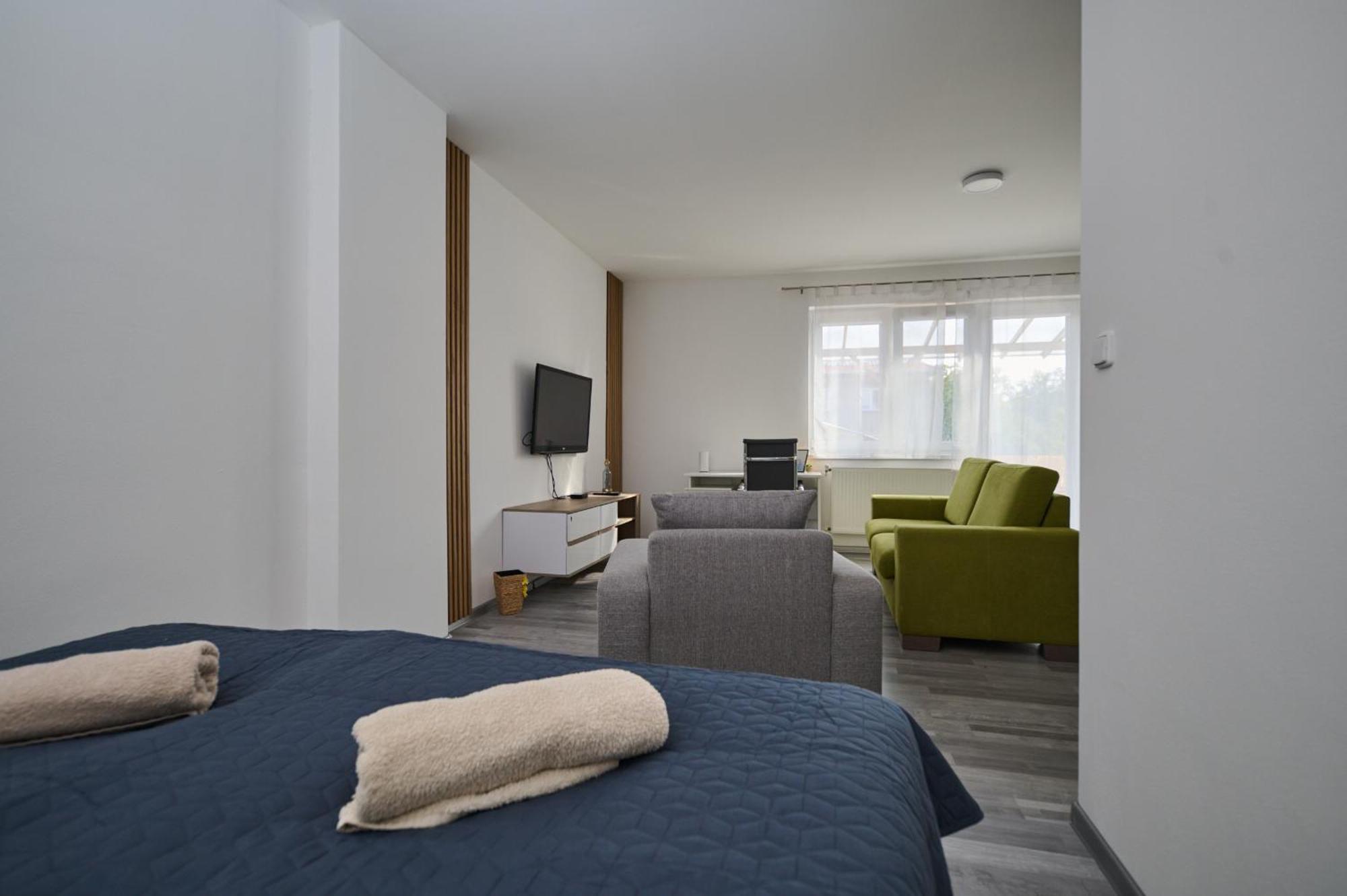 Central Apartments Aparthotel