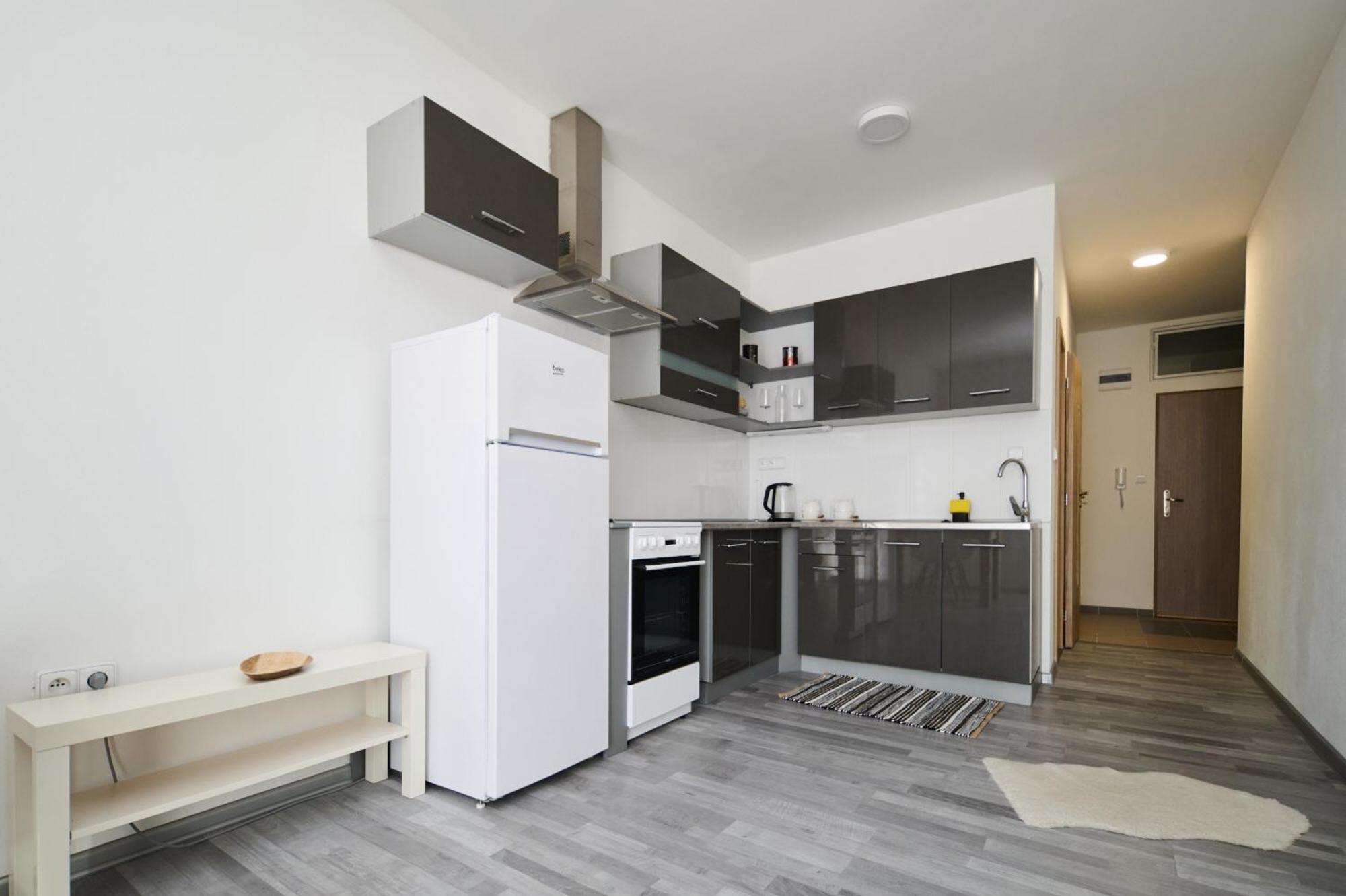 Central Apartments * Martin