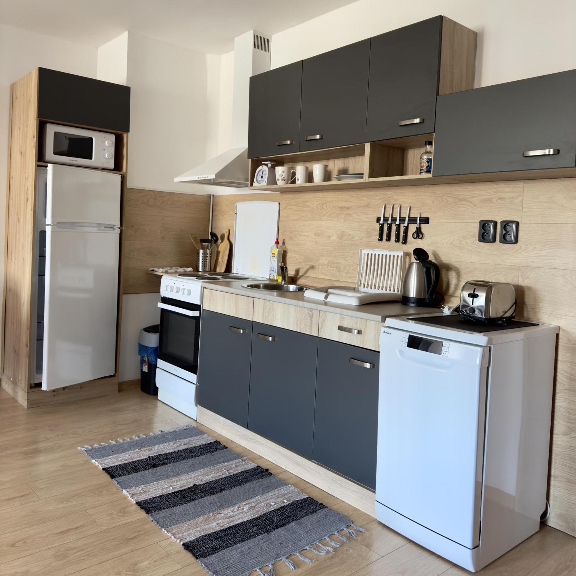 Central Apartments Aparthotel