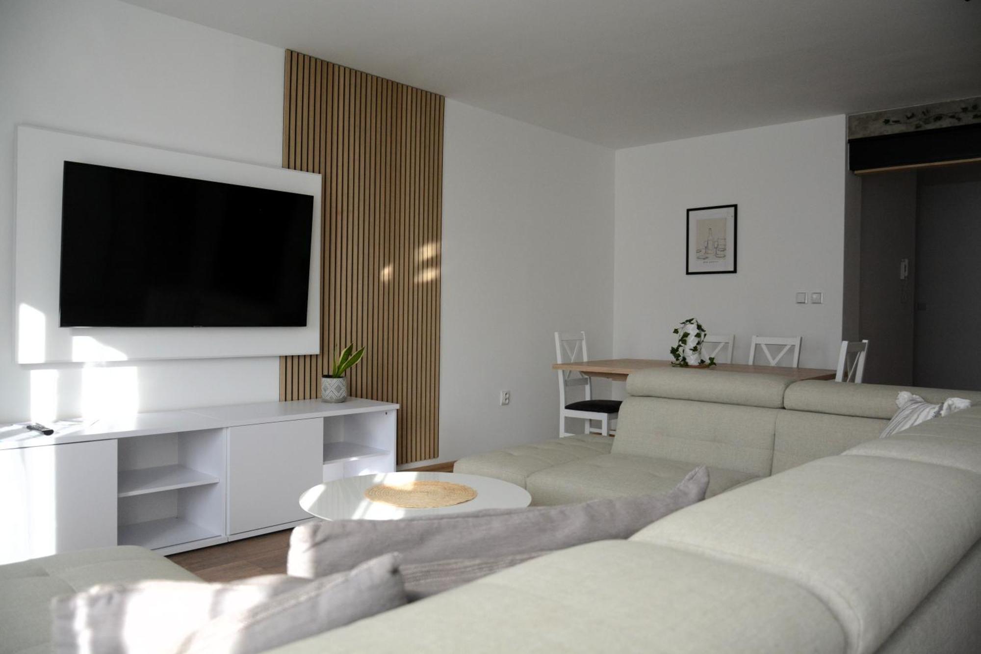 Central Apartments Martin